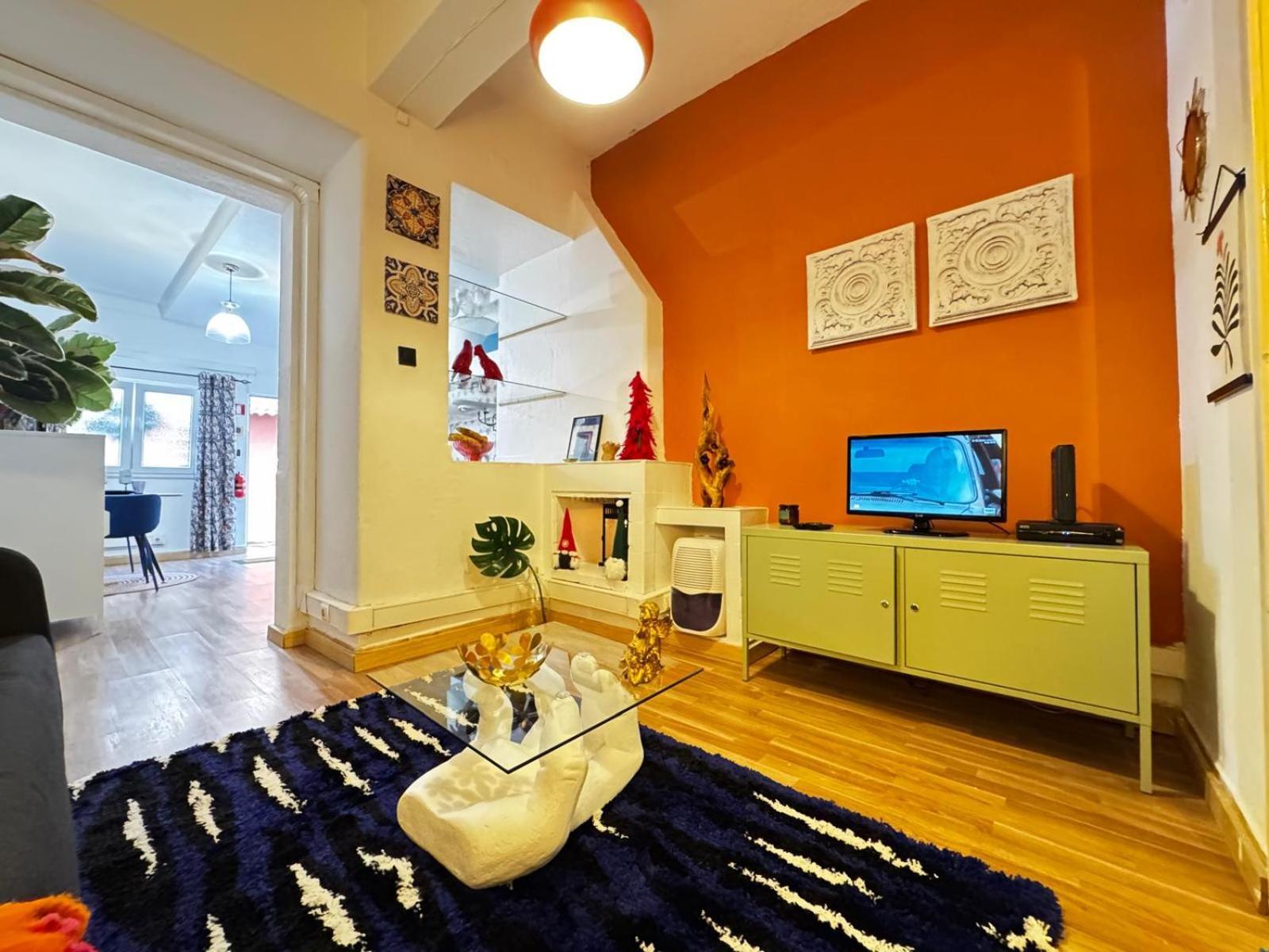 Апартаменти S. Vicente Lisbon Flat Екстер'єр фото